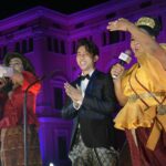 หนุ่มสาวซูปร้า โชว์ไทยซอฟต์พาวเวอร์เต็มพลัง อวดอัตลักษณ์ความเป็นไทย สุดอลังการ