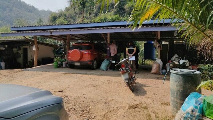 โรงรถ