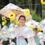 ณ สัทธา อุทยานไทย ชวนเที่ยวงาน เทศกาลฤดูร้อน Nasatta Summer Flower Carnival