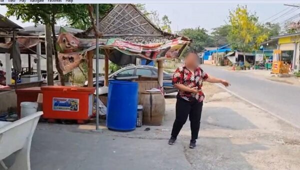 น.ส.วรนุช (ขอสงวนนามสกุล) อายุ 33 ปี ซึ่งเป็นเจ้าของร้าน