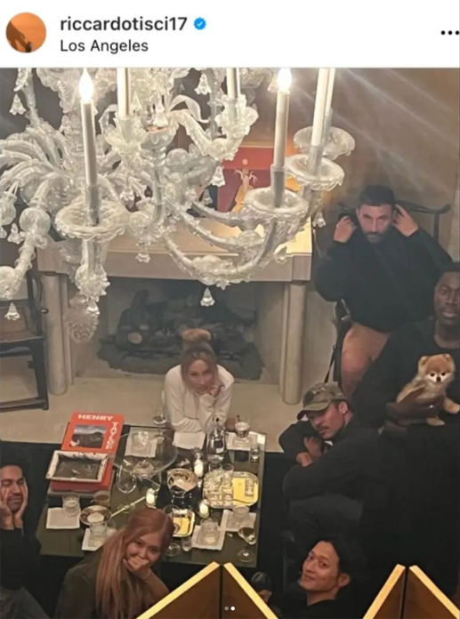 ภาพที่จุดชนวนข่าวลือ