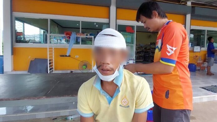 หัวแตก