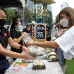 สยามพารากอน จัดเทศกาลผลไม้สุดยิ่งใหญ่ จัดเต็ม 'บุฟเฟต์ทุเรียน' ถึง 3 พ.ค. นี้