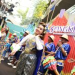เริ่มแล้ว! งานสงกรานต์ที่เมกาบางนา จัดเต็มตลอด 4 วัน