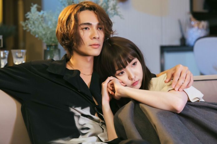 แน็ก ชาลี ใน MV กับ เนเน่