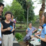 ปชป. เดินสวนขอเสียงหนุนผู้สมัคร เตรียมปราศรัยใหญ่ฝั่งธน 23 เม.ย. มั่นใจซิว ส.ส.ได้แน่