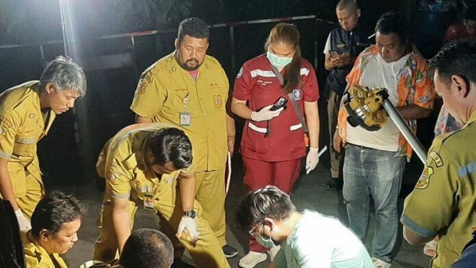 ชันสูตร