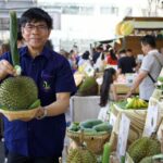 สยามพารากอน จัดเทศกาลผลไม้สุดยิ่งใหญ่ จัดเต็ม 'บุฟเฟต์ทุเรียน' ถึง 3 พ.ค. นี้