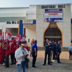 บรรยากาศ รับสมัครเลือกตั้ง ส.ส.16 เขต โคราช คึกคัก แกนนำ-ผู้สมัคร พร้อมหน้า
