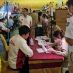 บรรยากาศ รับสมัครเลือกตั้ง ส.ส.16 เขต โคราช คึกคัก แกนนำ-ผู้สมัคร พร้อมหน้า