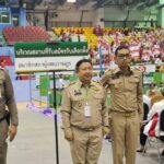 บรรยากาศ รับสมัครเลือกตั้ง ส.ส.16 เขต โคราช คึกคัก แกนนำ-ผู้สมัคร พร้อมหน้า