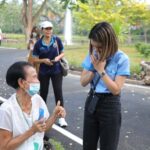 ปชป. เดินสวนขอเสียงหนุนผู้สมัคร เตรียมปราศรัยใหญ่ฝั่งธน 23 เม.ย. มั่นใจซิว ส.ส.ได้แน่