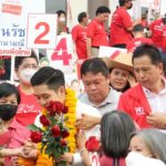 เชียงราย รับสมัคร ส.ส. ครึกครื้น ลูกหลานพรรคดังลงเพียบ กังวลไม่คุ้นพื้นที่ลต.ใหม่