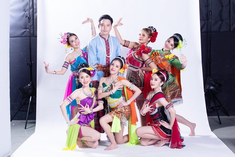 โปงลางฮักออนซอน