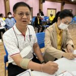 ศรีสะเกษ รับสมัคร ส.ส.วันแรกคึกคัก พท.มั่นใจแลนด์สไลด์ 9 เขต ภท. กวาดยกจังหวัด