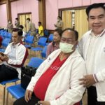 ศรีสะเกษ รับสมัคร ส.ส.วันแรกคึกคัก พท.มั่นใจแลนด์สไลด์ 9 เขต ภท. กวาดยกจังหวัด