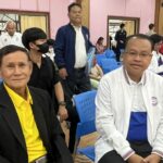 ศรีสะเกษ รับสมัคร ส.ส.วันแรกคึกคัก พท.มั่นใจแลนด์สไลด์ 9 เขต ภท. กวาดยกจังหวัด