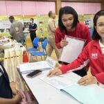 ศรีสะเกษ รับสมัคร ส.ส.วันแรกคึกคัก พท.มั่นใจแลนด์สไลด์ 9 เขต ภท. กวาดยกจังหวัด