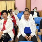 ศรีสะเกษ รับสมัคร ส.ส.วันแรกคึกคัก พท.มั่นใจแลนด์สไลด์ 9 เขต ภท. กวาดยกจังหวัด