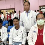 ศรีสะเกษ รับสมัคร ส.ส.วันแรกคึกคัก พท.มั่นใจแลนด์สไลด์ 9 เขต ภท. กวาดยกจังหวัด