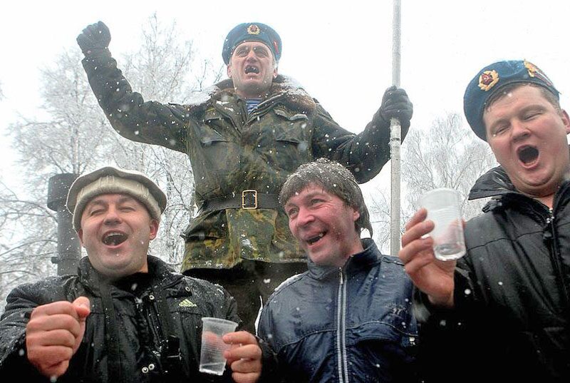 ข่าวกรองเผย “ทัพรัสเซีย”