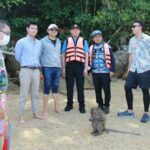 ทส. เล็ง เกาะปายู จ.ภูเก็ต โมเดลแก้ปัญหาลิงแสม ลดความเดือดร้อน รบชาวบ้าน