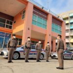ส.ทท.2 กก.2 บก.ทท.1 ปั่นจักรยานเฉลิมพระเกียรติ สมเด็จพระเทพ 
