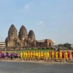 ส.ทท.2 กก.2 บก.ทท.1 ปั่นจักรยานเฉลิมพระเกียรติ สมเด็จพระเทพ 