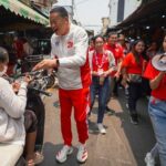 เศรษฐา ลุยหาเสียงบ้านโป่ง เมินซูเปอร์โพล ดับฝัน เพื่อไทยแลนด์สไลด์ ลั่นไม่ย่อท้อ