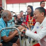เศรษฐา ลุยหาเสียงบ้านโป่ง เมินซูเปอร์โพล ดับฝัน เพื่อไทยแลนด์สไลด์ ลั่นไม่ย่อท้อ