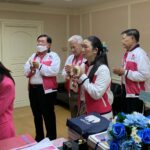 ชทพ. ส่ง 'วราวุธ' ชิงนายกฯ เชื่อจับเบอร์ไหนก็ดี พร้อมลุยหาเสียง ขอเป็นเลขที่ ปชช.เทคะแนน