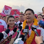 ชทพ. ส่ง 'วราวุธ' ชิงนายกฯ เชื่อจับเบอร์ไหนก็ดี พร้อมลุยหาเสียง ขอเป็นเลขที่ ปชช.เทคะแนน