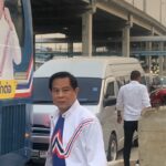“บิ๊กตู่” นำทัพ “รวมไทยสร้างชาติ” ขึ้นรถ 6 ล้อ ขนขบวนแห่ ยื่นใบสมัคร ส.ส.เขต
