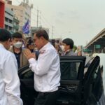 “บิ๊กตู่” นำทัพ “รวมไทยสร้างชาติ” ขึ้นรถ 6 ล้อ ขนขบวนแห่ ยื่นใบสมัคร ส.ส.เขต