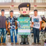กองทัพบก โว ชายไทยแห่สมัครเป็นทหาร หลากหลาย ทั้งจบ ป.ตี-ป.โท พระภิกษุ