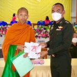 กองทัพบก โว ชายไทยแห่สมัครเป็นทหาร หลากหลาย ทั้งจบ ป.ตี-ป.โท พระภิกษุ