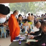 กองทัพบก โว ชายไทยแห่สมัครเป็นทหาร หลากหลาย ทั้งจบ ป.ตี-ป.โท พระภิกษุ