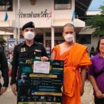กองทัพบก โว ชายไทยแห่สมัครเป็นทหาร หลากหลาย ทั้งจบ ป.ตี-ป.โท พระภิกษุ