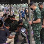 กองทัพบก โว ชายไทยแห่สมัครเป็นทหาร หลากหลาย ทั้งจบ ป.ตี-ป.โท พระภิกษุ