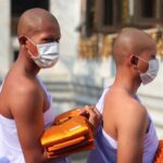 บรรพชาอุปสมบท นร.นายร้อยจปร. ถวายพระราชกุศลแด่ กรมสมเด็จพระเทพฯ