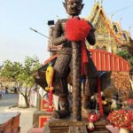 วัดดวงแข เชิญพุทธศาสนิกชน ร่วมพิธีอัญเชิญ ท้าวเวสสุวรรณ วัดจุฬามณี