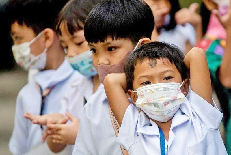 ครูสงสารลูกศิษย์