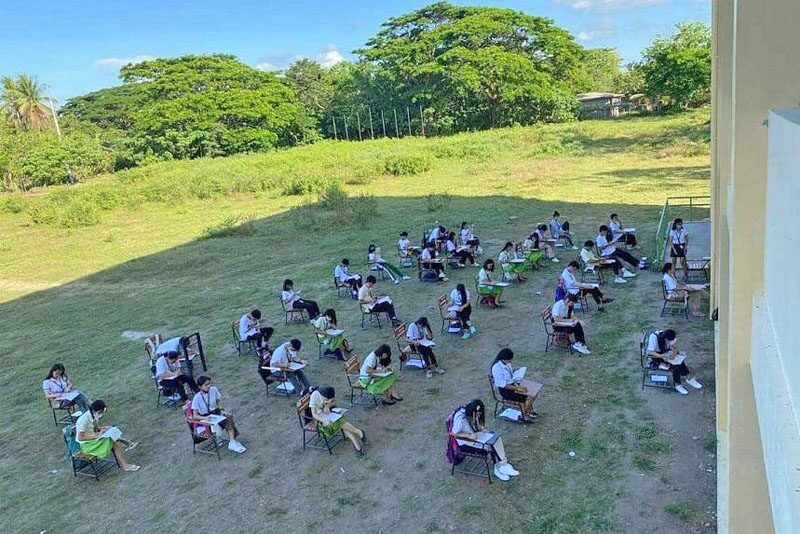 ครูสงสารลูกศิษย์