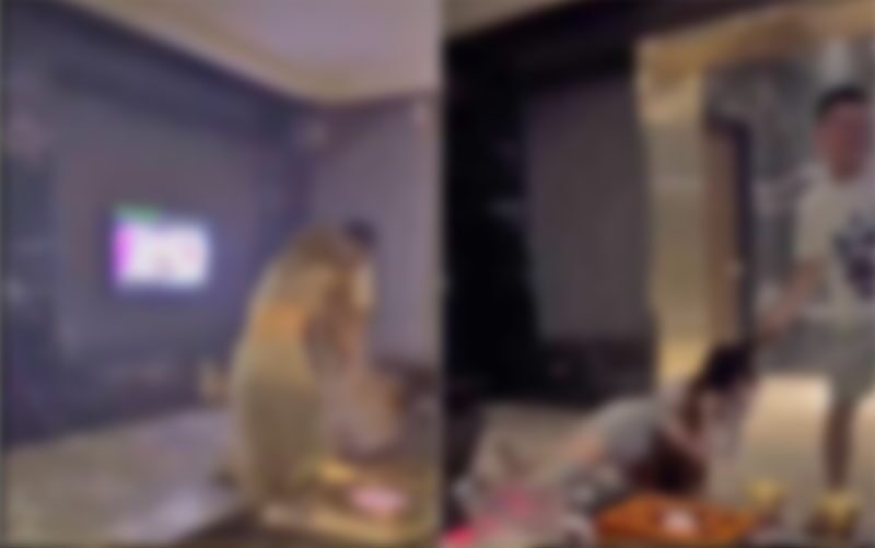 จับสาวไต้หวัน “ทะเลาะเดือด”