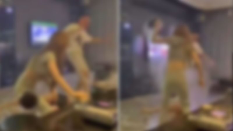 จับสาวไต้หวัน “ทะเลาะเดือด”