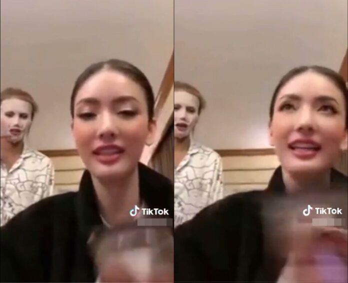 มีนา ไลฟ์ขายน้ำพริก