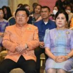 เปิดใจ ปลัด มท. มุ่งขับเคลื่อนขยายผล หมู่บ้านยั่งยืนทั่วประเทศ สู่ประกวดผ้าลายพระราชทาน เพื่อเสริมสร้างคุณภาพชีวิตที่ดีให้กับประชาชนช่างทอผ้าทุกคนอย่างยั่งยืน