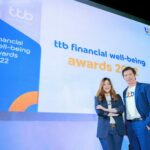 ทีเอ็มบีธนชาต มอบรางวัล ‘ttb financial well-being awards’ ให้ 10 องค์กรชั้นนำดีเด่น  ที่ยกระดับสวัสดิการให้พนักงาน
