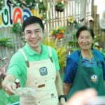 ธ.ก.ส. เยี่ยมชมงานเกษตรกรลูกค้า จังหวัดสมุทรสาคร