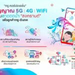 “ทรู คอร์ปอเรชั่น” หนุนส่งความสุขประเพณีสงกรานต์ร่วมสาดสัญญาณมือถือ